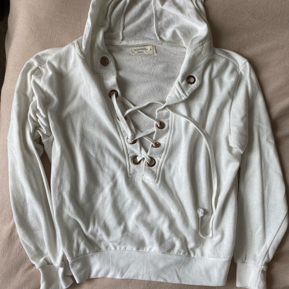 Ocean drive hoodie